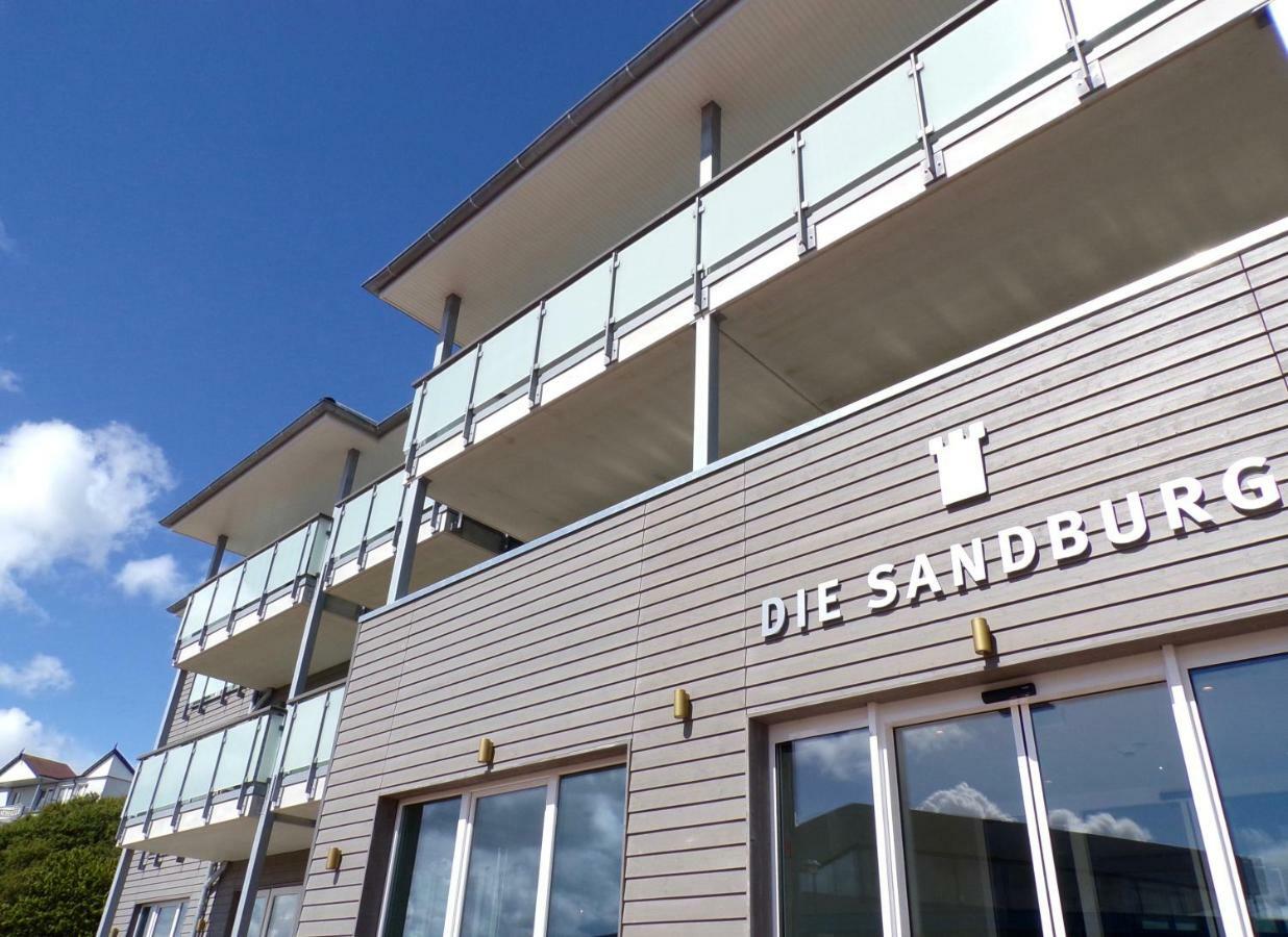 Die Sandburg ลังอุค ภายนอก รูปภาพ